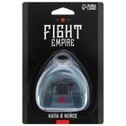 Капа боксёрская FIGHT EMPIRE, цвет МИКС - Фото 7