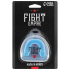 Капа боксёрская FIGHT EMPIRE, цвет МИКС - Фото 9
