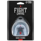 Капа боксёрская FIGHT EMPIRE, цвет МИКС - Фото 10