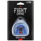 Капа боксёрская детская FIGHT EMPIRE, цвет МИКС - Фото 6