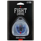 Капа боксёрская детская FIGHT EMPIRE, цвет МИКС - Фото 9