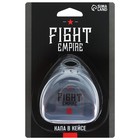 Капа боксёрская FIGHT EMPIRE, цвет МИКС - Фото 4