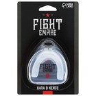 Капа боксёрская FIGHT EMPIRE, цвет МИКС - Фото 6