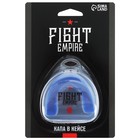 Капа боксёрская FIGHT EMPIRE, цвет МИКС - Фото 8