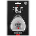 Капа боксёрская детская FIGHT EMPIRE, цвет МИКС - Фото 8