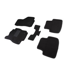 

Коврики 3D для Skoda Rapid 2012-2015