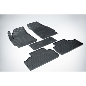 

Резиновые коврики сетка для Ford Escape 2007-2012