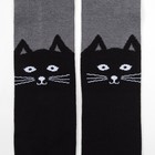 Колготки для девочки, цвет серый, рост 116-122 см - фото 24280848