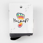 Колготки для девочки, цвет серый, рост 116-122 см - фото 24280851