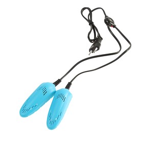 УЦЕНКА Сушилка для обуви Luazon LSO-08, детская, 12 Вт, индикатор работы, синяя 4127881