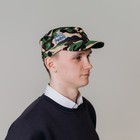 Кепка «Рыбак по призванию!» взрослая - Фото 8