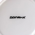 Рамекин Доляна «Каспар», 200 мл, d=9 см, жаропрочная керамика, белый - Фото 5