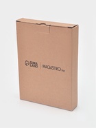 Блюдо для подачи Magistro «Сковорода-гриль», 23×16×3 см, жаропрочная керамика, белое  (артикул 3740904)  большой выбор товаров оптом и в розницу по низким ценам с доставкой