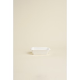 Форма для выпечки из жаропрочной керамики Доляна «Бруно», 250 мл, 15,8×9,2×4,5 см, цвет белый