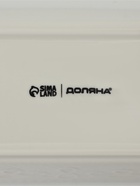 Форма для выпечки из жаропрочной керамики Доляна «Ланзо», 16×9.2 см, белая  (артикул 3740887)  большой выбор товаров оптом и в розницу по низким ценам с доставкой