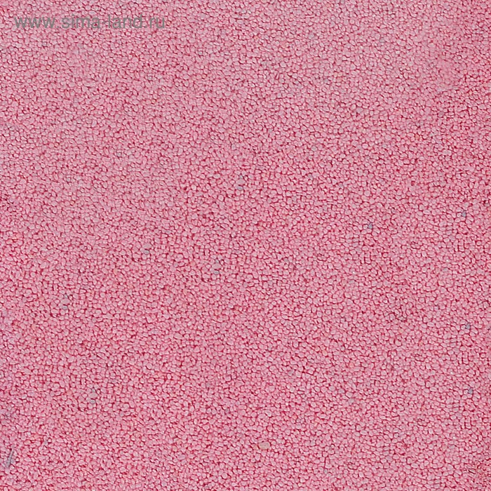 №2 Цветной песок «Розовый» 500 г - Фото 1