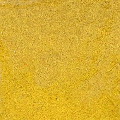 Цветной песок «Жёлтый» 500 г