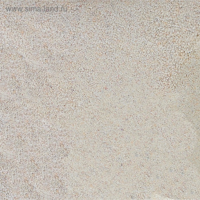 №17 Цветной песок "Бежевый" 500 г - Фото 1