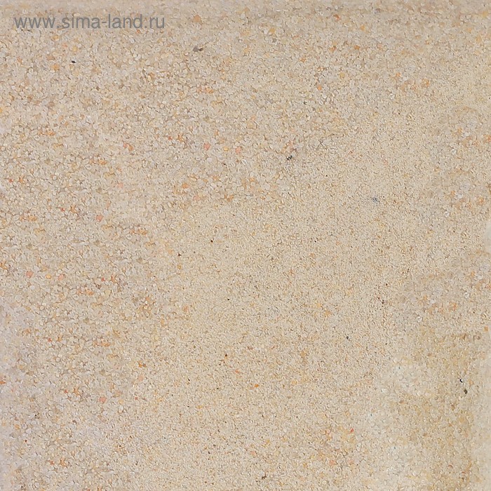 №22 Цветной песок «Натуральный» 500 г - Фото 1