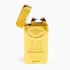 Зажигалка электронная, дуговая, USB, 3.5×1×7 см - Фото 4