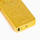 Зажигалка электронная, дуговая, USB, 3.5×1×7 см - Фото 5