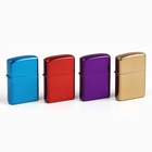 Зажигалка бензиновая, набор 4 шт., 23.5×2.5×9.5 см - Фото 2