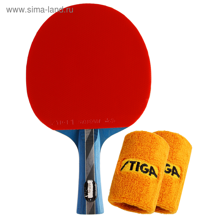 Ракетка для настольного тенниса Stiga Targus 2**, арт.1610-01, ITTF - Фото 1
