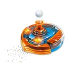 Электронный конструктор «Робот-пылесос», работает от батареек, в пакете - Фото 1