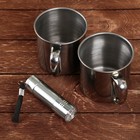 Набор туристический «Большое приключение», 7 предметов - Фото 3