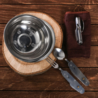 Набор туристический «Большое приключение», 7 предметов - Фото 2