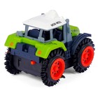 Трактор-перёвертыш «Хозяин фермы», работает от батареек, в пакете - Фото 3