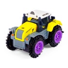 Трактор-перёвертыш «Хозяин фермы», работает от батареек, в пакете - Фото 4