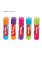 Клей-карандаш ПВП 10 г Berlingo Fuze - Фото 1