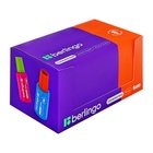 Корректирующая жидкость 20 мл Berlingo Fuze, с кисточкой (комплект 9 шт) - фото 27173814