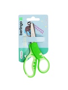 Ножницы детские 13.5 см, Berlingo, цвет микс - Фото 2