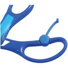 Ножницы детские 13,2 см Мульти-Пульти "Приключения Енота", нержавеющая сталь, с усилителем, европодвес, МИКС - Фото 2