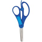 Ножницы детские 13,2 см Мульти-Пульти "Приключения Енота", нержавеющая сталь, с усилителем, европодвес, МИКС - Фото 3