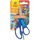 Ножницы детские 13,2 см Мульти-Пульти "Приключения Енота", нержавеющая сталь, с усилителем, европодвес, МИКС - Фото 4