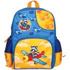 Рюкзак школьный на молнии, 1 отдел, 3 наружных кармана Мульти-Пульти «Енот-пилот» - Фото 15