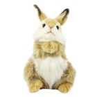 Мягкая игрушка «Коричневый кролик», 24 см - Фото 2
