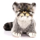 Мягкая игрушка «Котенок манула», 17 см - Фото 3