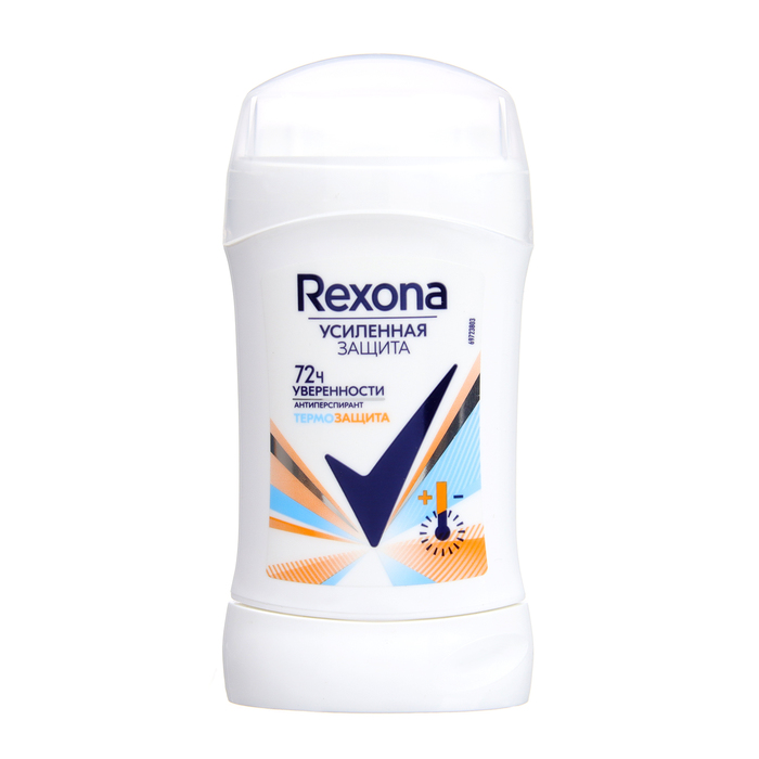 Дезодорант Rexona Термозащита, карандаш, 40 мл