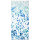 Полотенце махровое "Токио" 34х76 см,голубой,340 г/м2, 100% хлопок - Фото 1