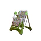 Стульчик для кормления детский Farfello НС580, цвет зеленый - Фото 6