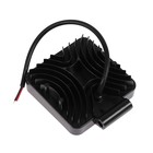 Противотуманная фара, 12 В, 9 LED, IP67, 27 Вт, 1890 лм, 5000К, направленный свет - Фото 3