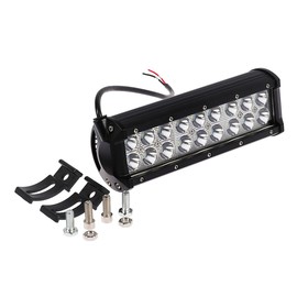 Противотуманная фара, 12В 18 LED, IP67, 54 Вт, 6000 К, направленный свет 3715254