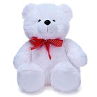 Мягкая игрушка «Медведь Эдди малый», цвет белый, 30 см - Фото 3