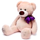 Мягкая игрушка «Медведь Марк» светлый, 80 см - фото 3827897