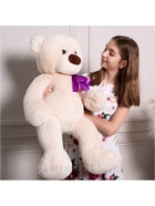 Мягкая игрушка «Медведь Марк» светлый, 80 см - Фото 7
