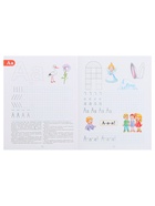 Тетрадь для обучения грамоте детей дошкольного возраста №1, Нищева Н. В. - Фото 3